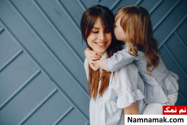 کاهش وزن با نگهداری کودک