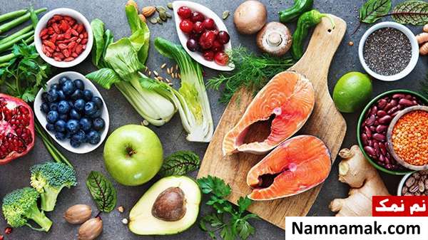 رژیم غذایی سرطان پروستات