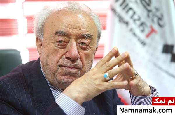 اسدالله عسگراولادی - Asadollah Asgaroladi