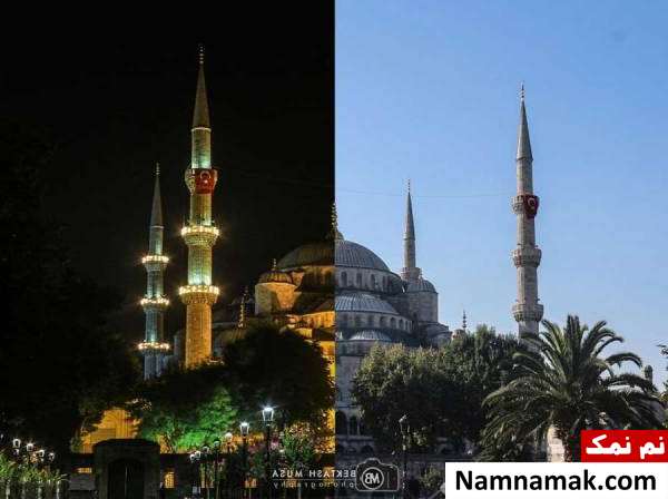 عکاسی استانبول