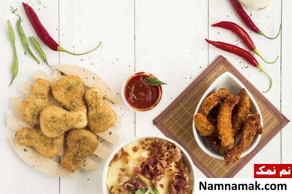 غذاهای افسردگی زا
