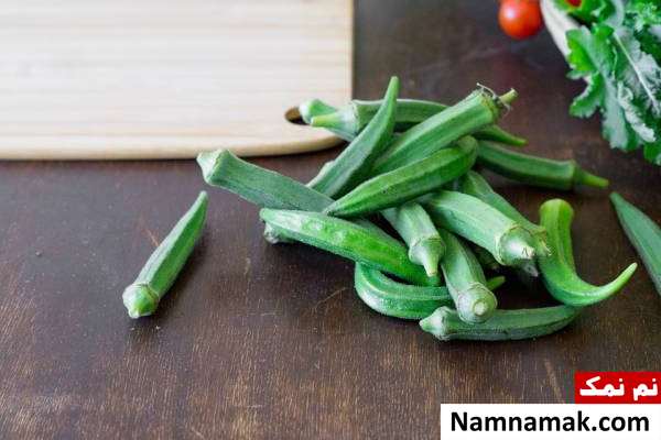 چگونه از بامیه برای درمان دیابت استفاده کنیم