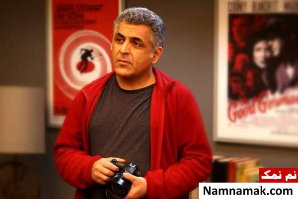 مانی حقیقی مانی حقیقی بازیگر فیلم حمید بهرامیان شد