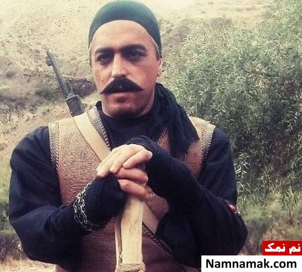 حمید بهرامیان حمید بهرامیان در سریال از یادها رفته