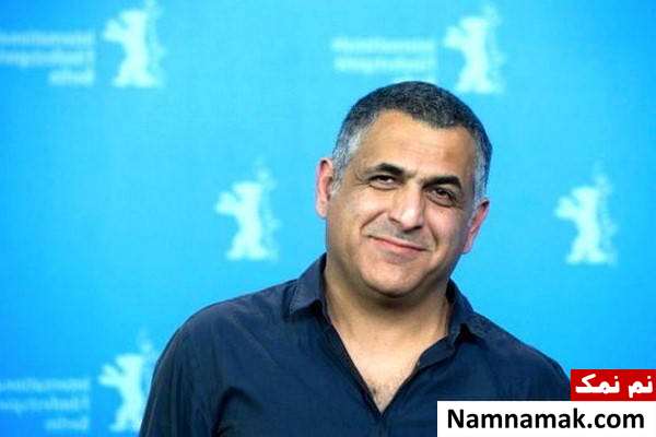 مانی حقیقی مانی حقیقی حمید بهرامیان بازیگر ملاقات با جادوگر
