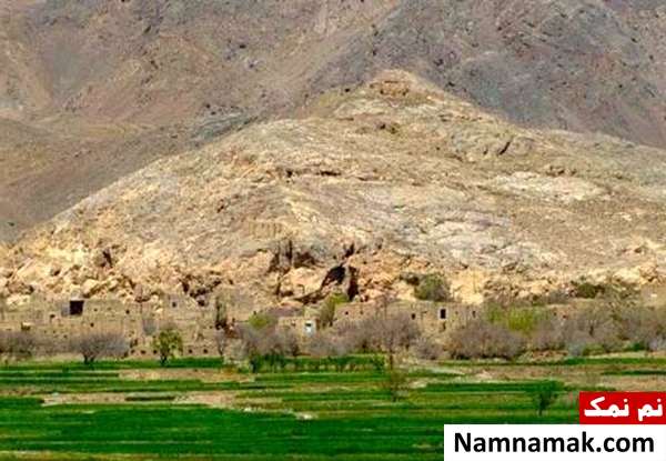 روستای کویری ایران