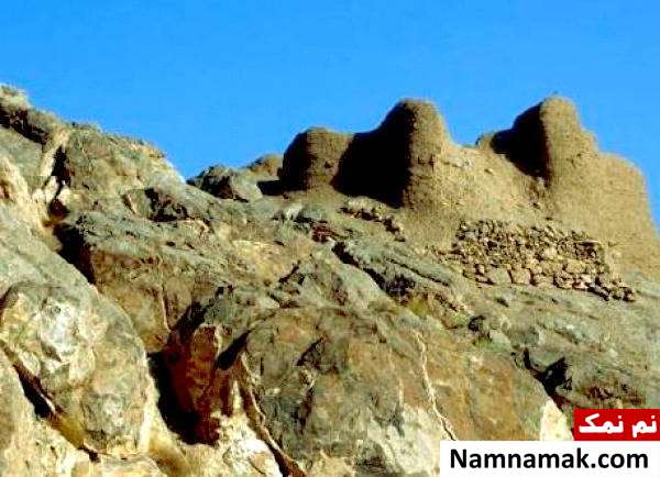 روستای کویری سمنان