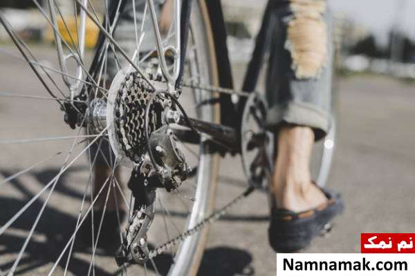 آموزش تمیز کردن دوچرخه 