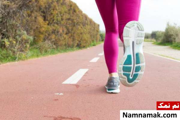 ویژگی کفش مخصوص دویدن