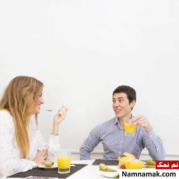 لاغری زن و شوهر رژیم کاهش وزن برای افراد متاهل