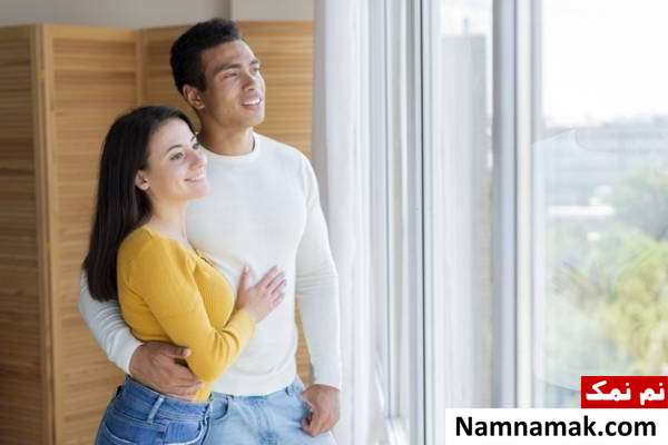 رژیم کاهش وزن کاهش وزن زن و شوهری