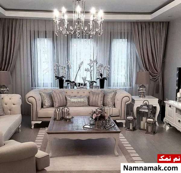 مبلمان برای خانه کوچک عروس