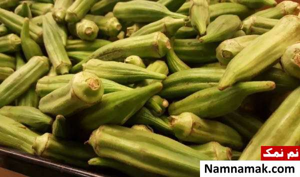 نگهداری بامیه خواص بامیه طب سنتی