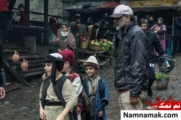 خلاصه داستان و معرفی بازیگران فیلم مست عشق عکسهای پشت صحنه فیلم مست عشق