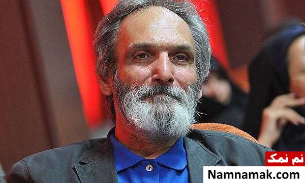 جهانگیر الماسی جهانگیر الماسی بازیگر فیلم خروج ابراهیم حاتمی کیا شد