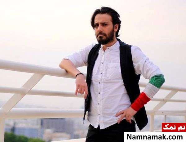 کاوه آفاق بازیگر شد