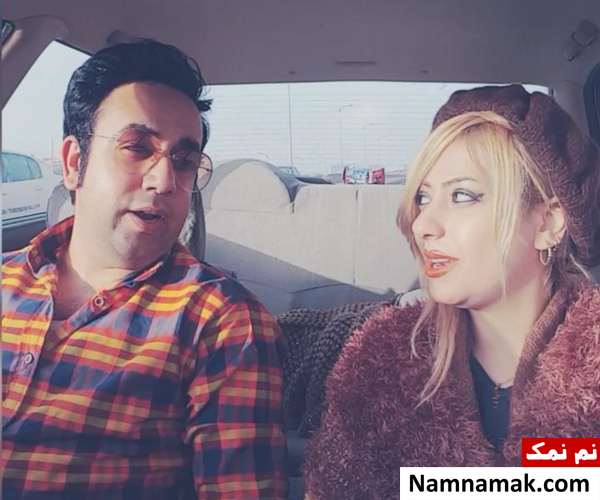بیوگرافی کامل نگار معظم و همسرش مهران بیغرض نگار معظم و همسرش مهران بیغرض