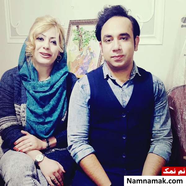 بیوگرافی کامل نگار معظم و همسرش مهران بیغرض مهاجرت نگار معظم و همسرش مهران بیغرض از ایران