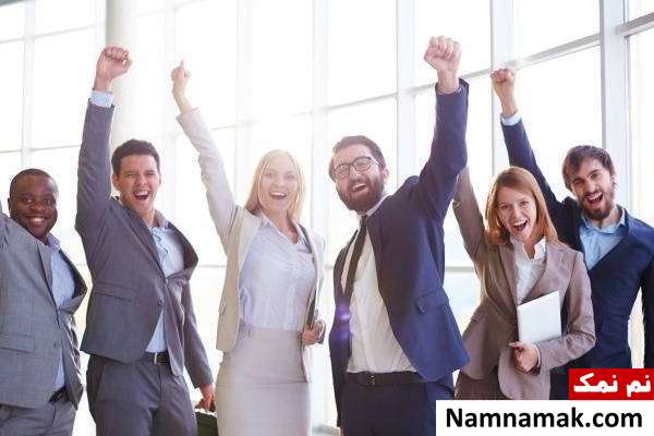 مثبت اندیشی و داشتن روحیه قوی