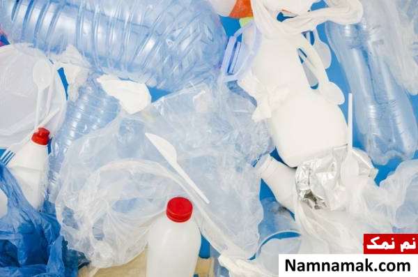 مضرات ظروف پلاستیکی یکبار مصرف