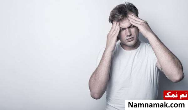 تاثیرات افسردگی بر بدن 
