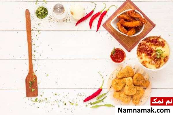 تندی غذا تندترین غذاهای جهان