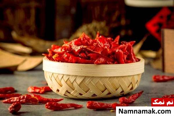 فواید غذای تند ارتباط فلفل و بیماری قلبی