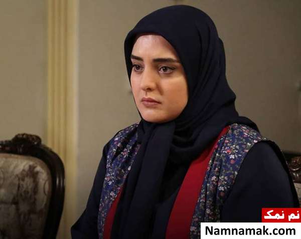 نرگس محمدی نرگس محمدی بازیگر سریال ستایش