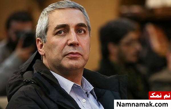 ابراهیم حاتمی کیا کارگردان سینما و تلویزیون