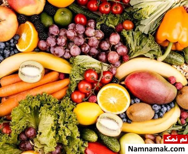 غذای بعد شیمی درمانی