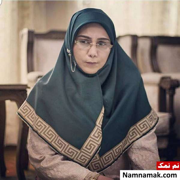 گریم متفاوت بهنوش بختیاری در یک فیلم