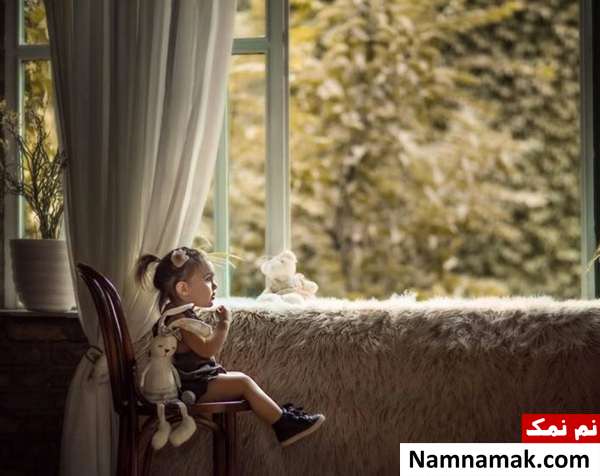 دختر محسن کیایی عکسی از دختر محسن کیایی