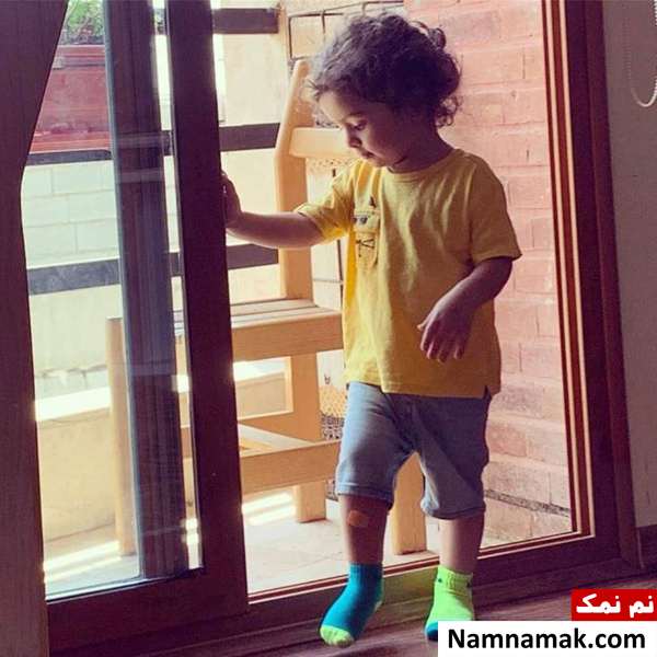 پسر بنیامین بهادری بن سان پسر بنیامین بهادری