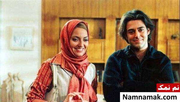 محمدرضا گلزار و مهناز افشار عکس مشترک محمدرضا گلزار و مهناز افشار