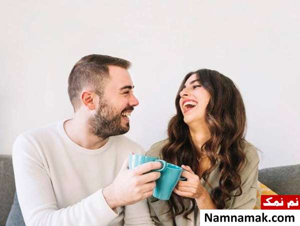 نحوه ابراز عشق به همسر بهترین روش ابراز علاقه به همسر
