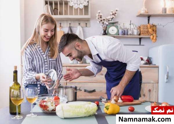 ابراز عشق و محبت به همسر راه های ابراز محبت به شوهر