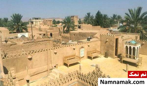 جاذبه های گردشگری کویر 