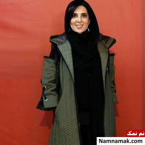 مدل مانتو لیلا بلوکات در جشنواره فجر