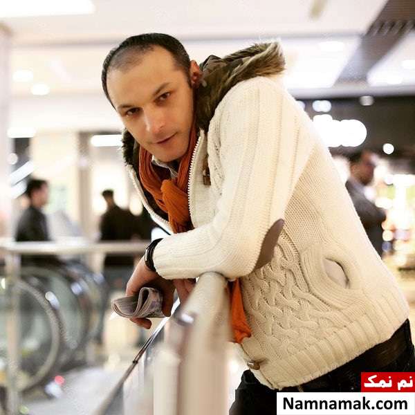رامین پرچمی چهره های مشهور ایرانی متولد 27 شهریور