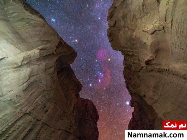  دره ستارگان قشم
