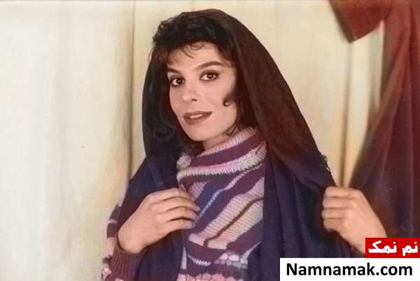 عکسی از جوانی گوهر خیراندیش