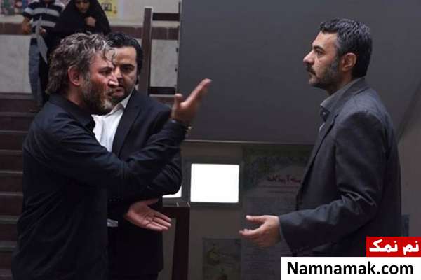 هدایت هاشمی هدایت هاشمی در فیلم پدران