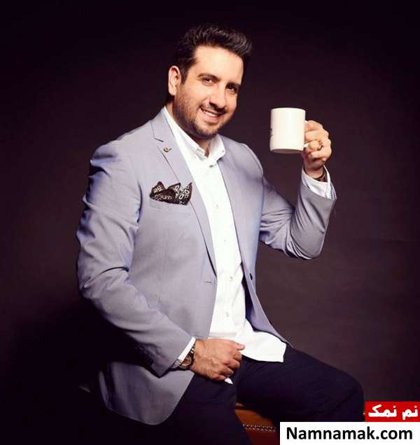 امید حاجیلی خواننده پاپ