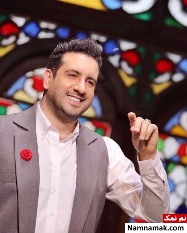 امید حاجیلی چهره های مشهور ایرانی متولد 2 مهر