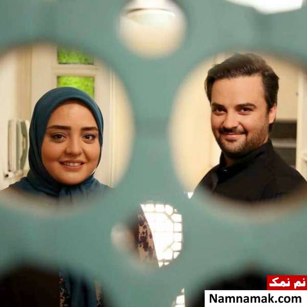 نرگس محمدی و مهدی سلوکی نرگس محمدی و مهدی سلوکی در سریال ستایش