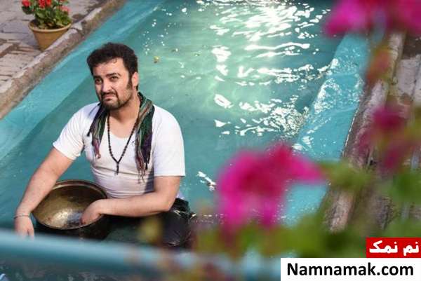 مهدی سلوکی مهدی سلوکی در سریال از یادها رفته