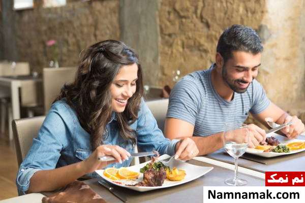 چرا بعد از ازدواج چاق می شوند