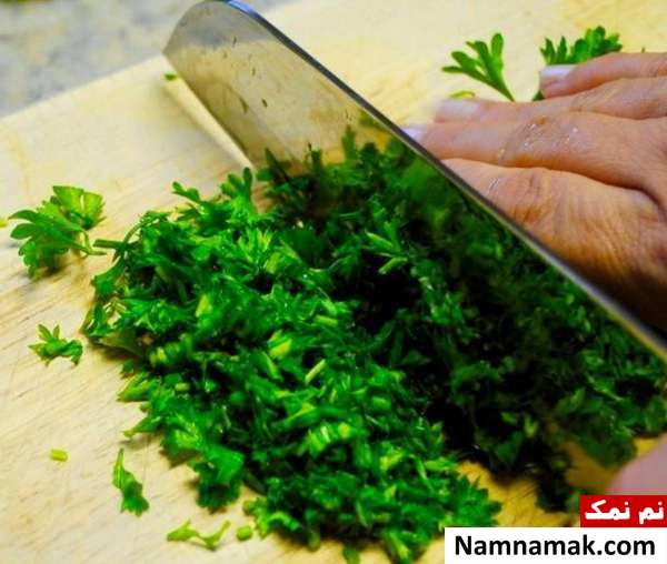 راه هایی فریز کردن سبزی