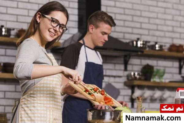 راه های جلوگیری از چاقی بعد از ازدواج