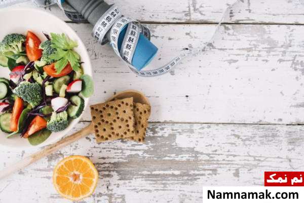 تغذیه بعد از ورزش برای لاغری